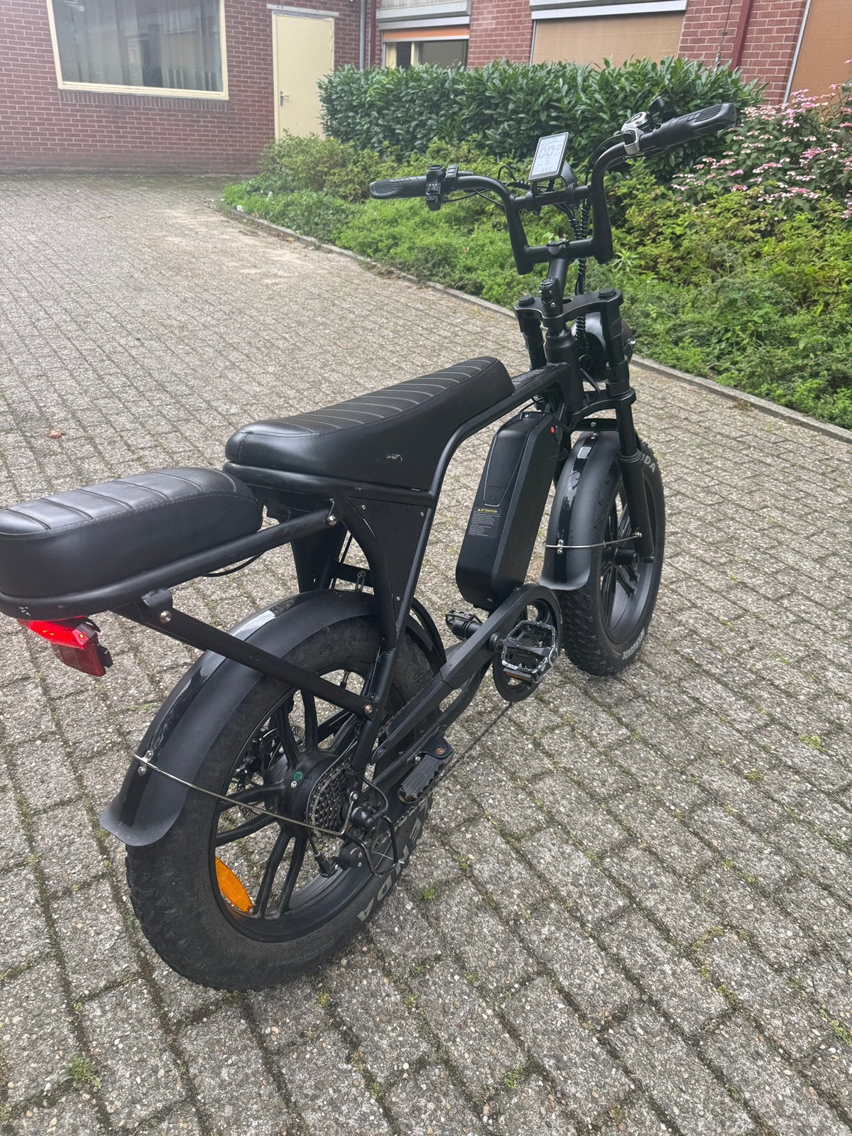 Fatbike v8, 59 cm of meer, Ophalen, Zo goed als nieuw, Overige merken