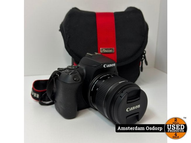 Canon EOS Rebel SL3 (EOS 250D) + 18-55MM + Tas | Zeer netjes, Canon, Zo goed als nieuw, Support@canon.com, 30-2, Shimomaruko 3-chome, Ohta-ku
Tokyo 146-8501
Japan