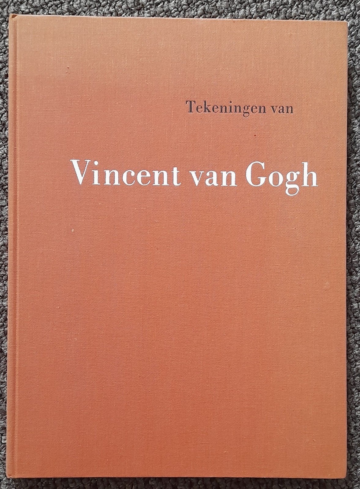 tekeningen van Vincent van Gogh - Openbaar kunstbezit, Ophalen of Verzenden