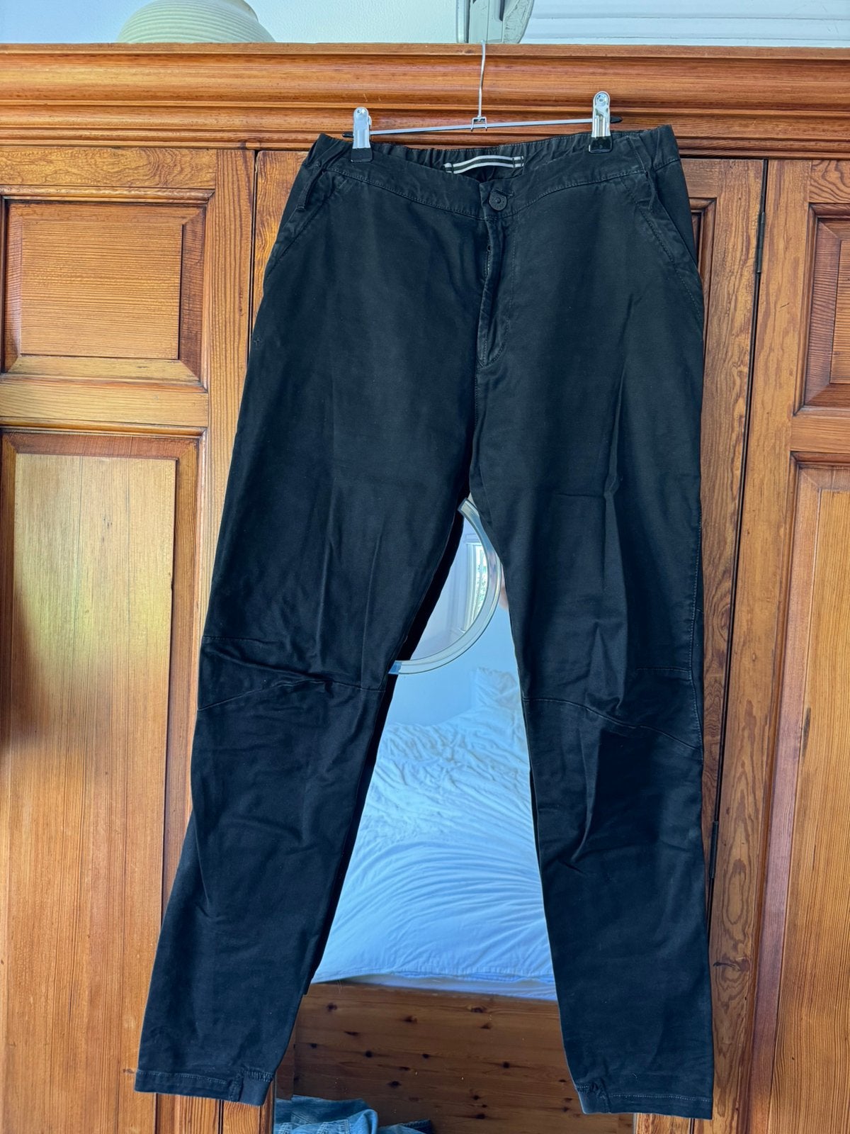 Stone Island Cargo Pants Broek Maat 30 Groen & Zwart, Ophalen of Verzenden, Nieuw, Maat 48/50 (M), Groen