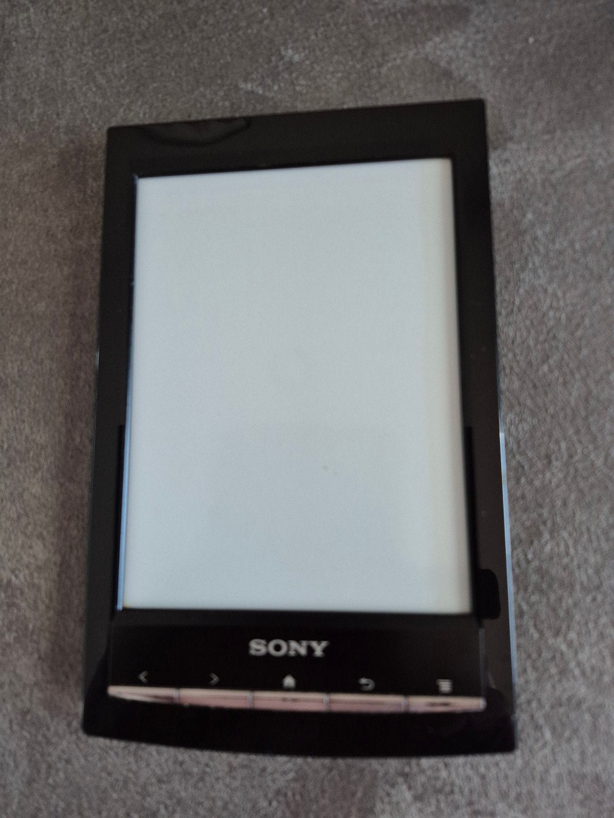 Sony E-reader - Goed werkend, Verzenden, Gebruikt