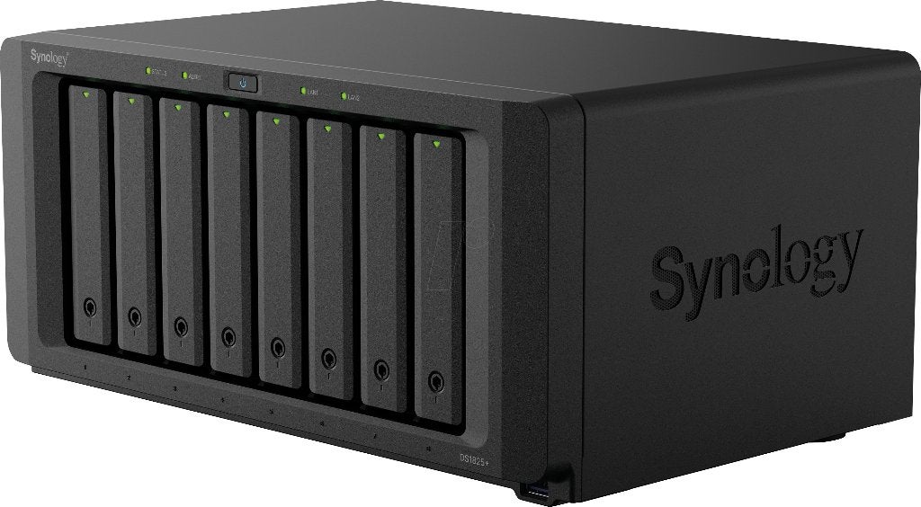 Nieuw in de verpakking Synology DS1825+  en tweemaal HD seag, Ophalen, Nieuw