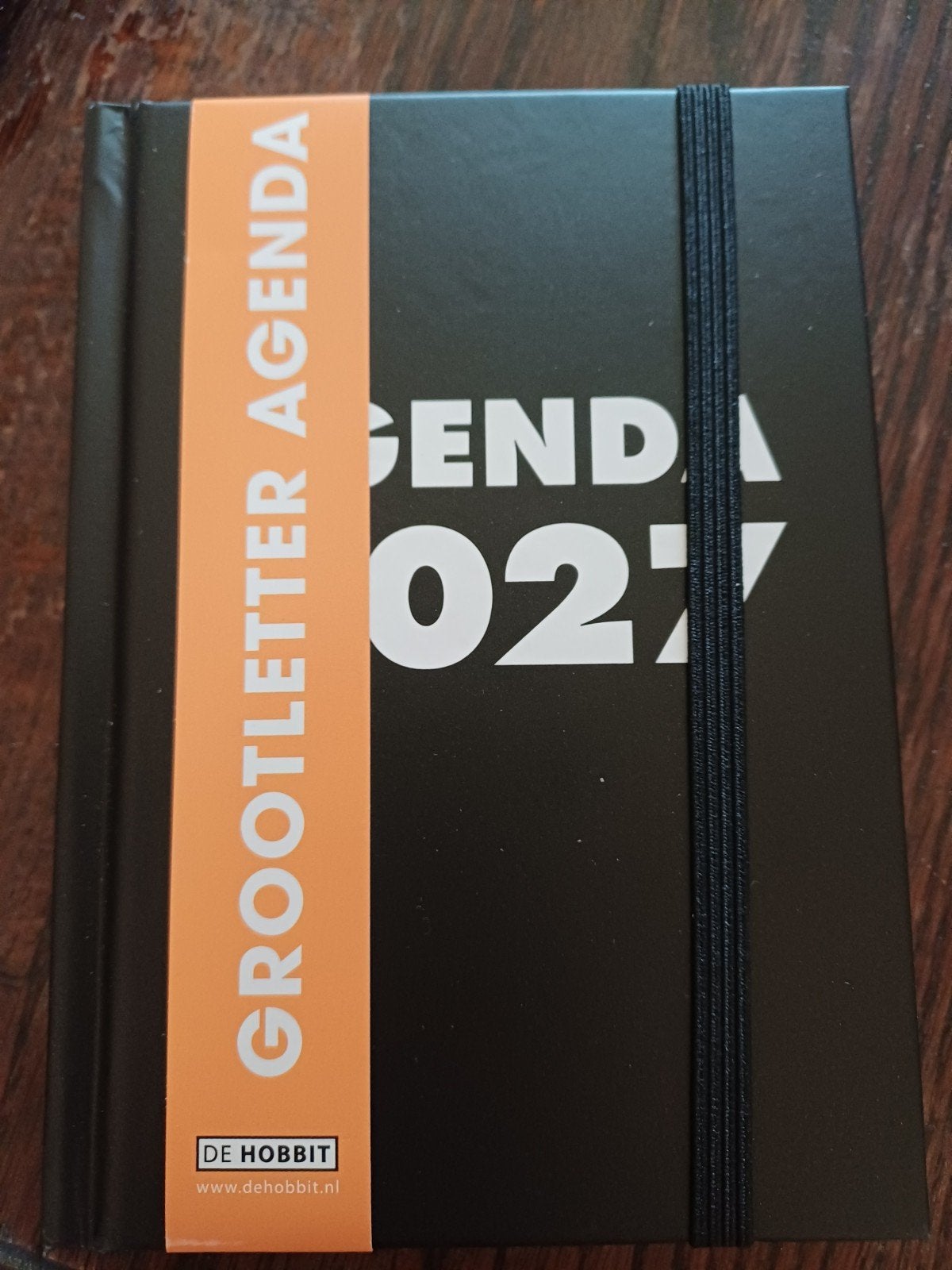 De Hobbit agenda 2027 nieuw, Ophalen of Verzenden, Nieuw