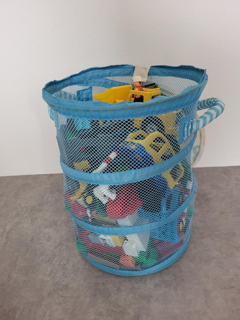 Grote ton vol LEGO DUPLO, Ophalen of Verzenden, Gebruikt, Jongen of Meisje
