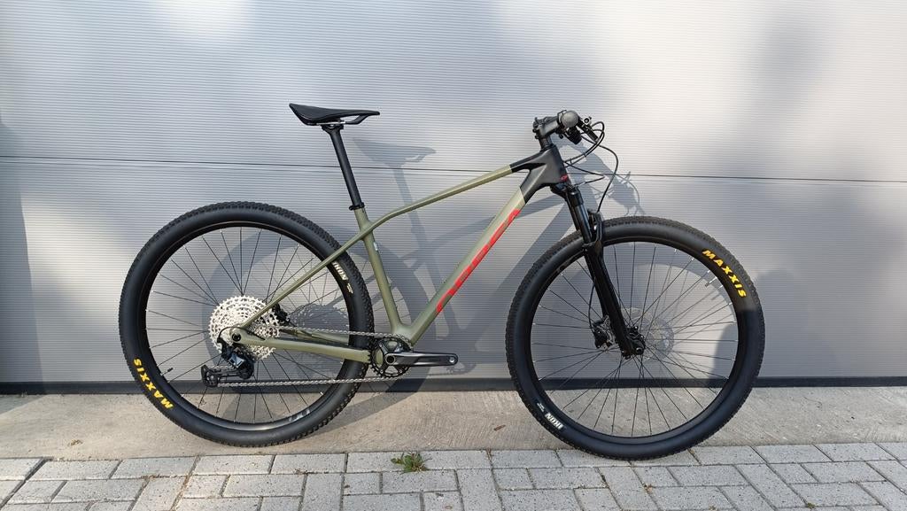 Orbea Alma M50 Carbon Mountainbike - gloednieuw, Overige merken, Hardtail, Heren, Nieuw