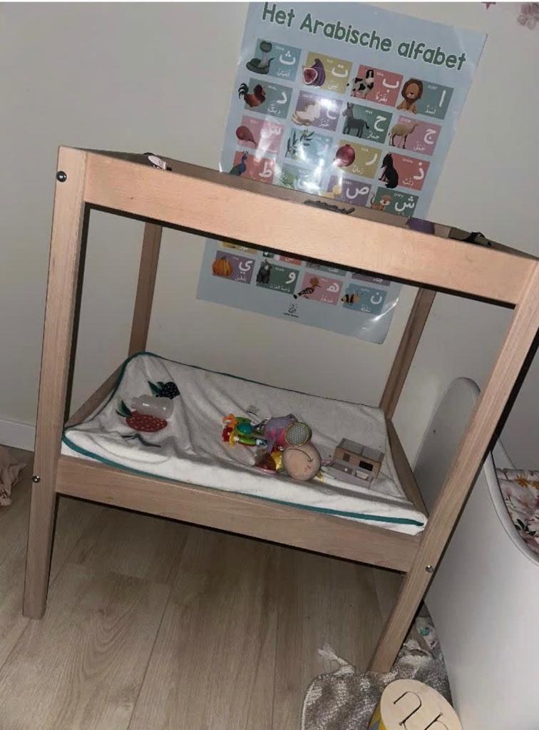 Commode ikea, Ophalen, 50 tot 70 cm, Zo goed als nieuw, 75 tot 100 cm