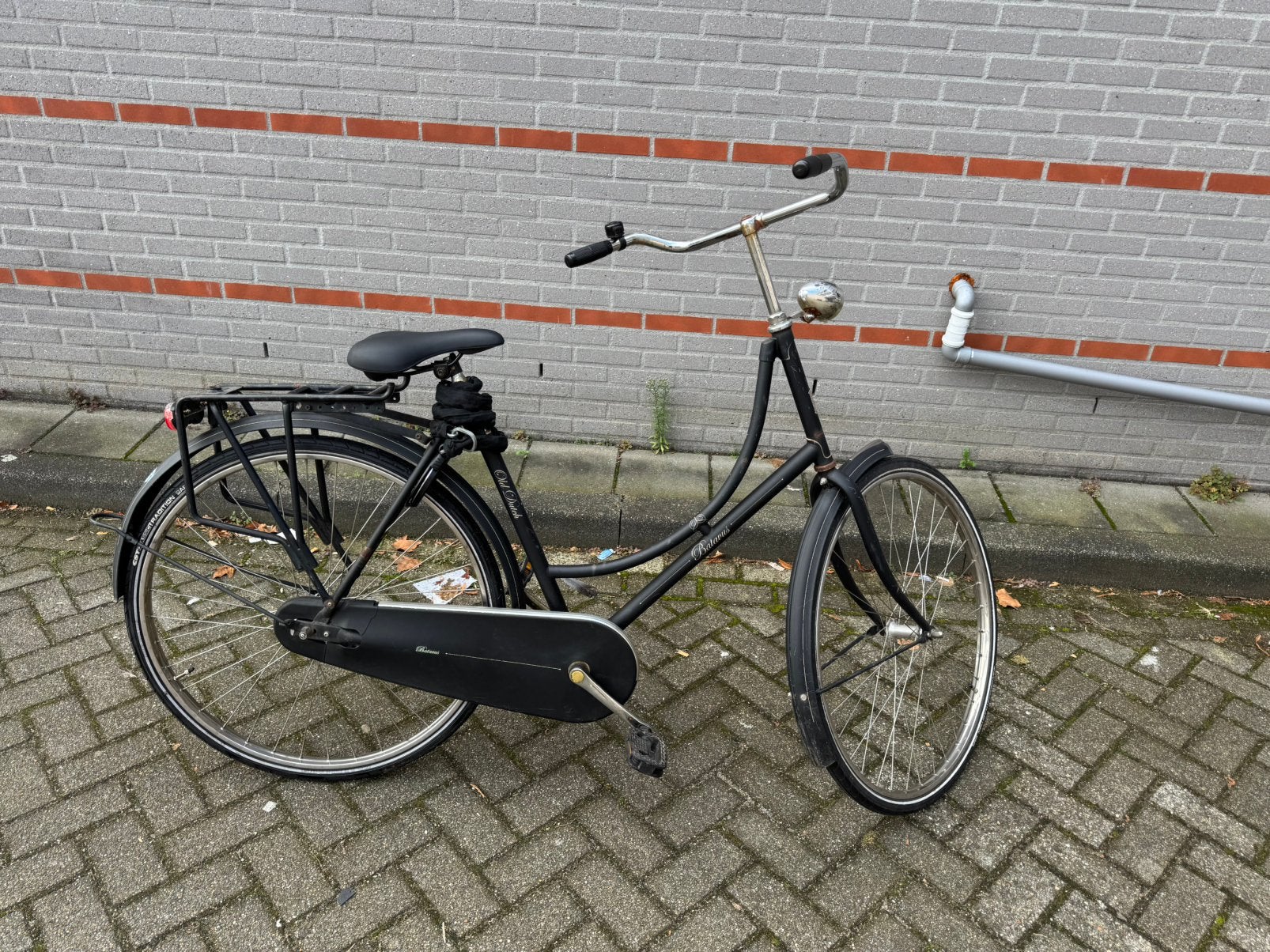 Batavus omafiets