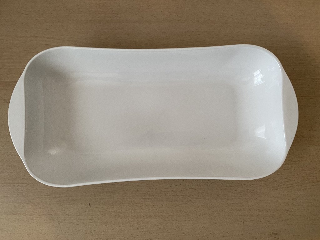 Vivo grote ovenschaal visschaal vleesschaal villeroy & Boch, Huis en Inrichting, Keuken | Servies, Ophalen of Verzenden, Porselein