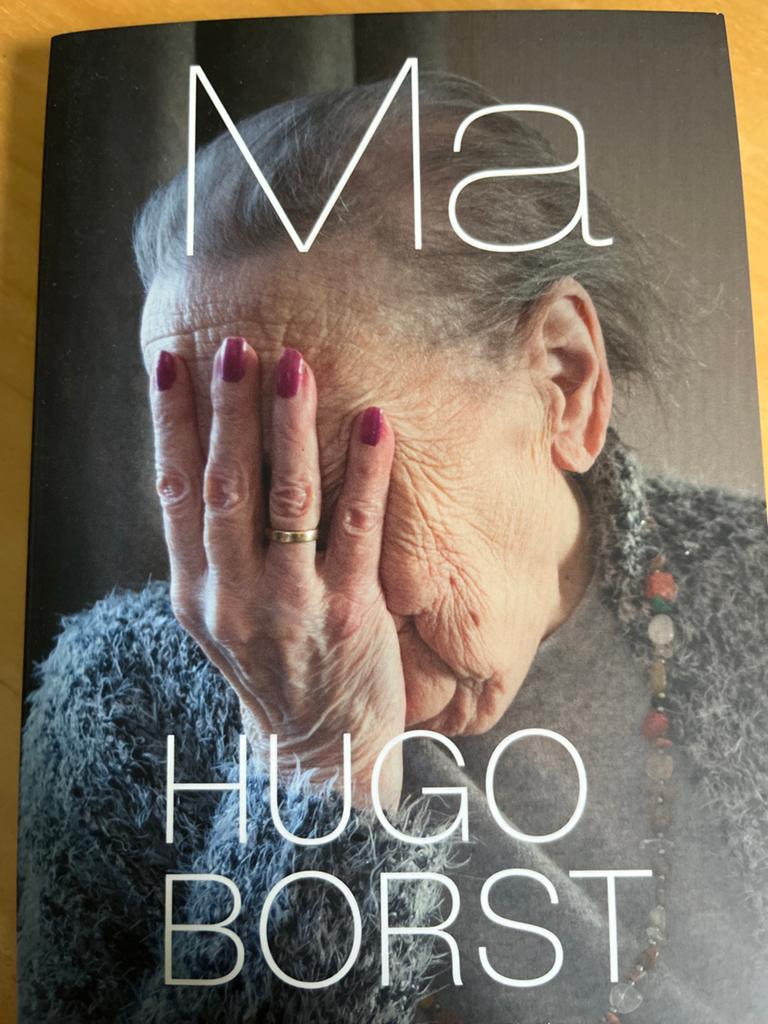 Ma - Hugo Borst (Boek over dementie), Boeken, Biografieën, Gelezen, Overige, Ophalen of Verzenden