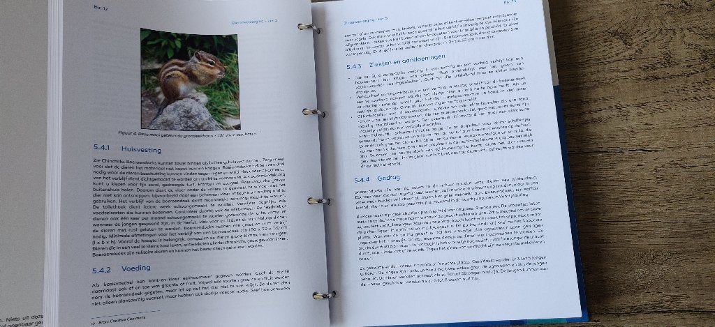 NHA opleiding dierenverzorging, Boeken, Ophalen of Verzenden, Beta, Zo goed als nieuw, MBO