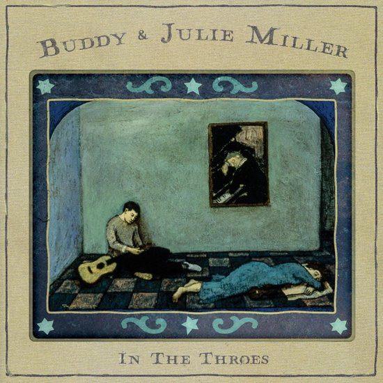 Buddy & Julie Miller: In the Throes (2023), Cd's en Dvd's, Verzenden, 2020 tot heden, Zo goed als nieuw