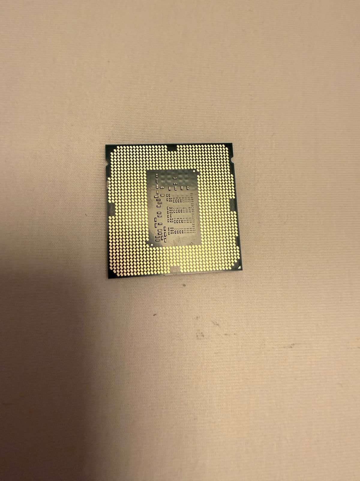 Intel Core i5-4590S 3.00GHz Processor, Computers en Software, Processors, Gebruikt, 4-core, 2 tot 3 Ghz, Ophalen