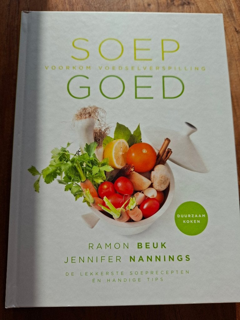 Soep goed, Ophalen, Zo goed als nieuw