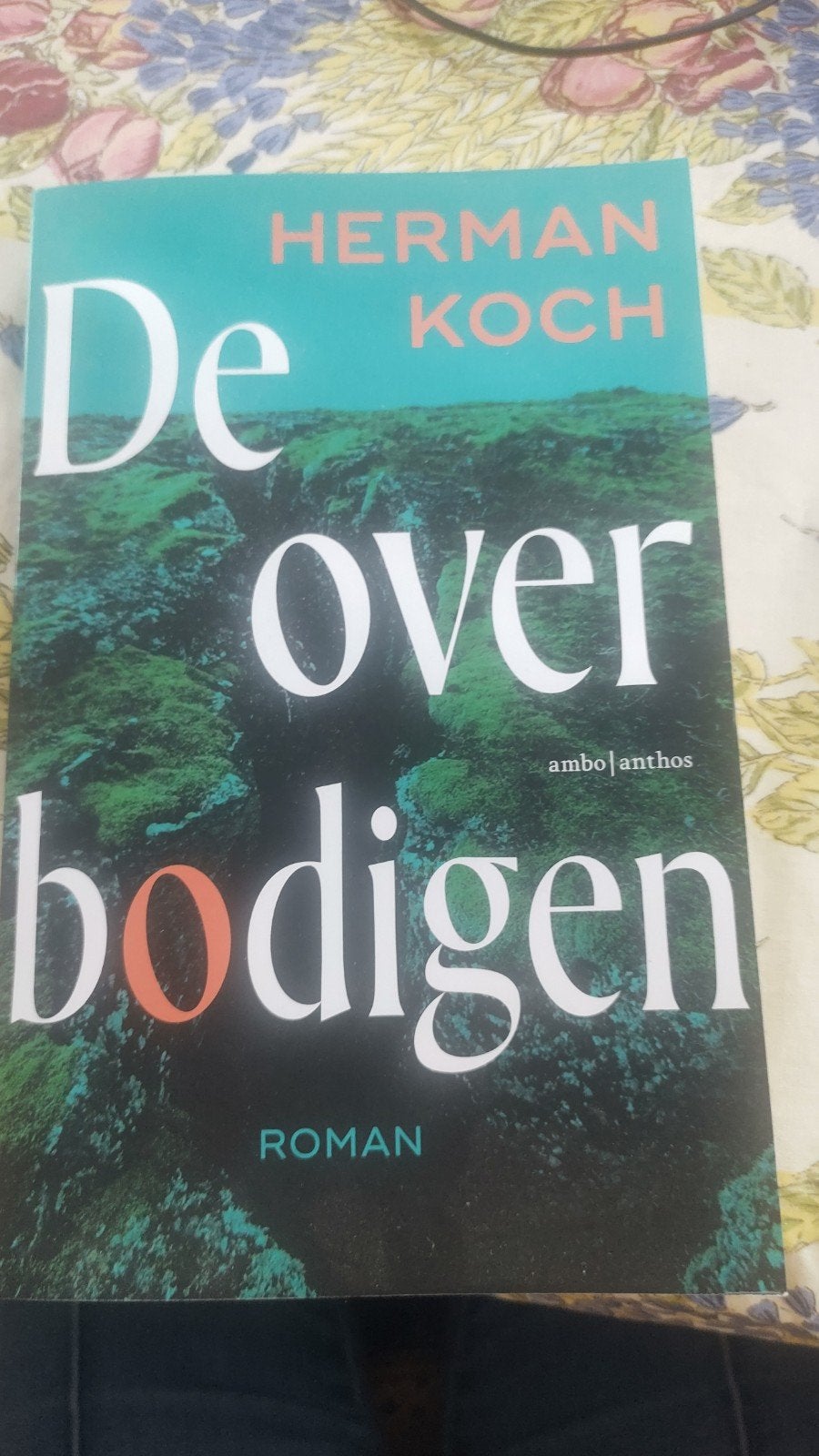 Herman Koch - De overbodigen - special Vriendenloterij, Ophalen of Verzenden, Zo goed als nieuw, Herman Koch