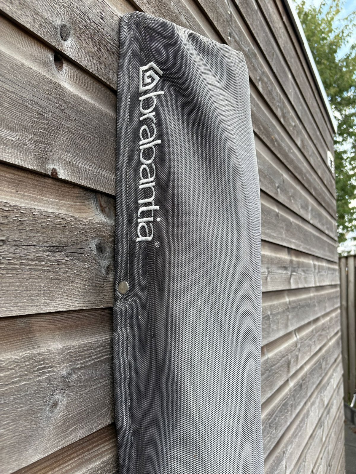 Brabantia droogrek wallfix, Tuin en Terras, Droogmolens en Wasrekken, Ophalen, Gebruikt, Droogmolen