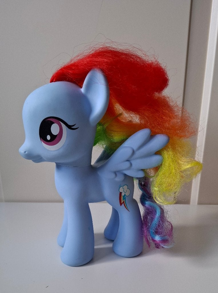 My Little Pony, Ophalen of Verzenden, Zo goed als nieuw