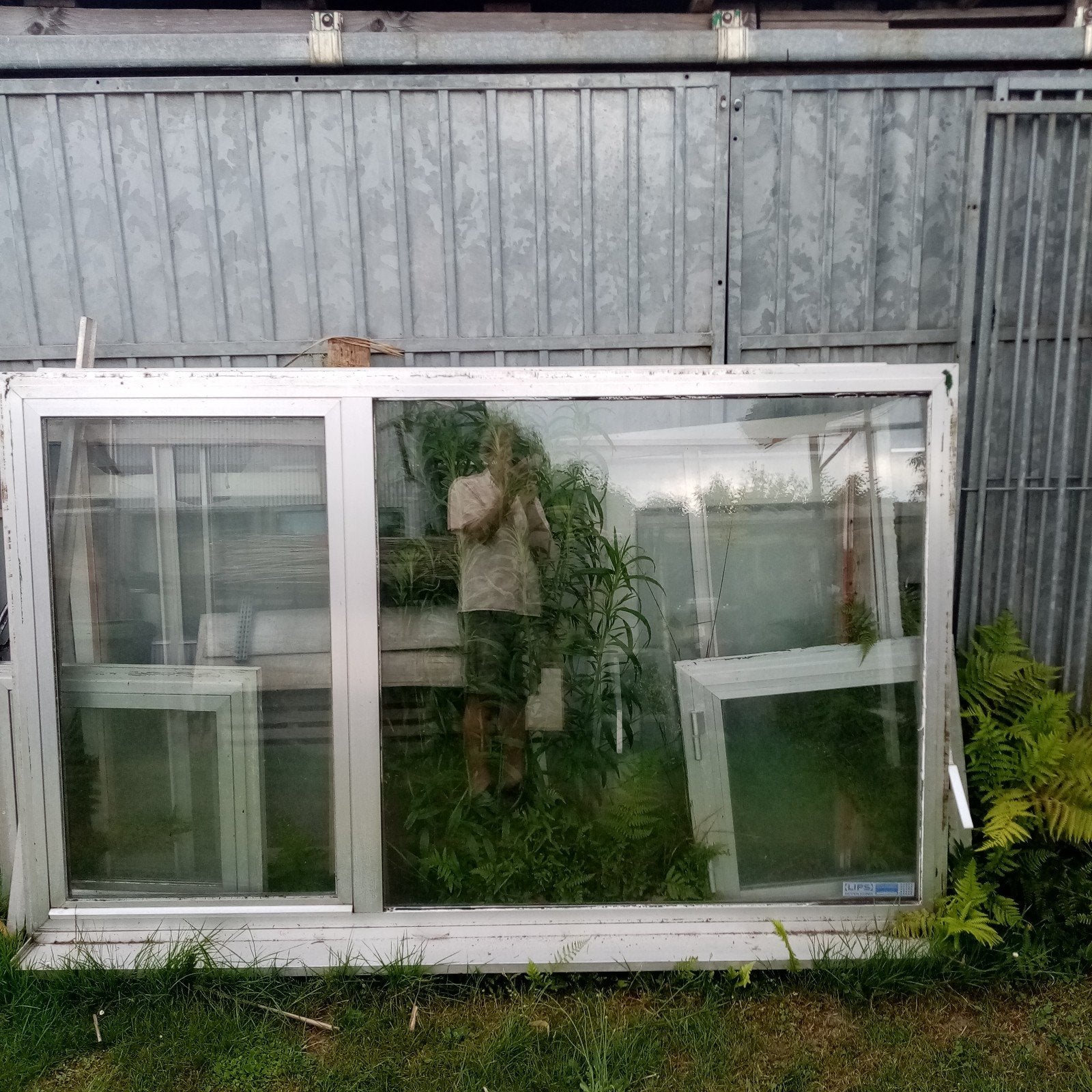 Kozijnen, Ophalen, Aluminium, Overige typen