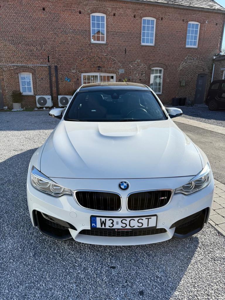 Bmw M3 F80, Ophalen of Verzenden