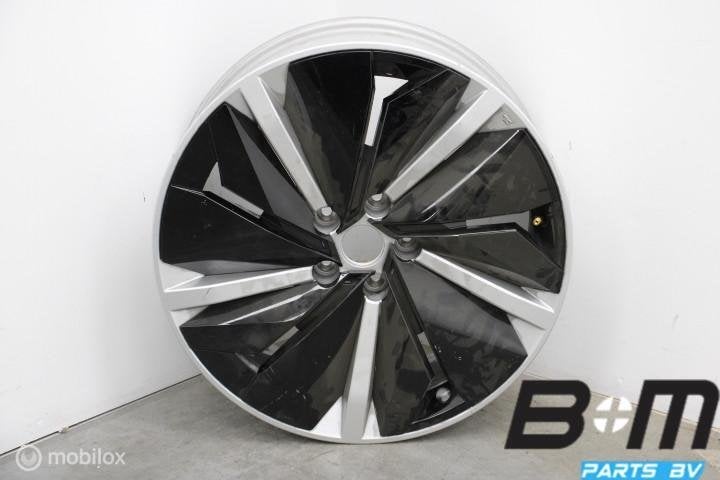 ORIGINEEL! 1 losse 19 inch velg Nissan Juke! D0300 - 6PA4A, Gebruikt, Velg(en)