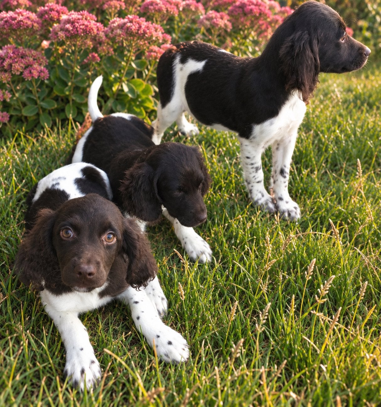Hele mooie LABRADOR x FRIESE STABIJ pups, Nederland, CDV (hondenziekte), 8 tot 15 weken, Meerdere