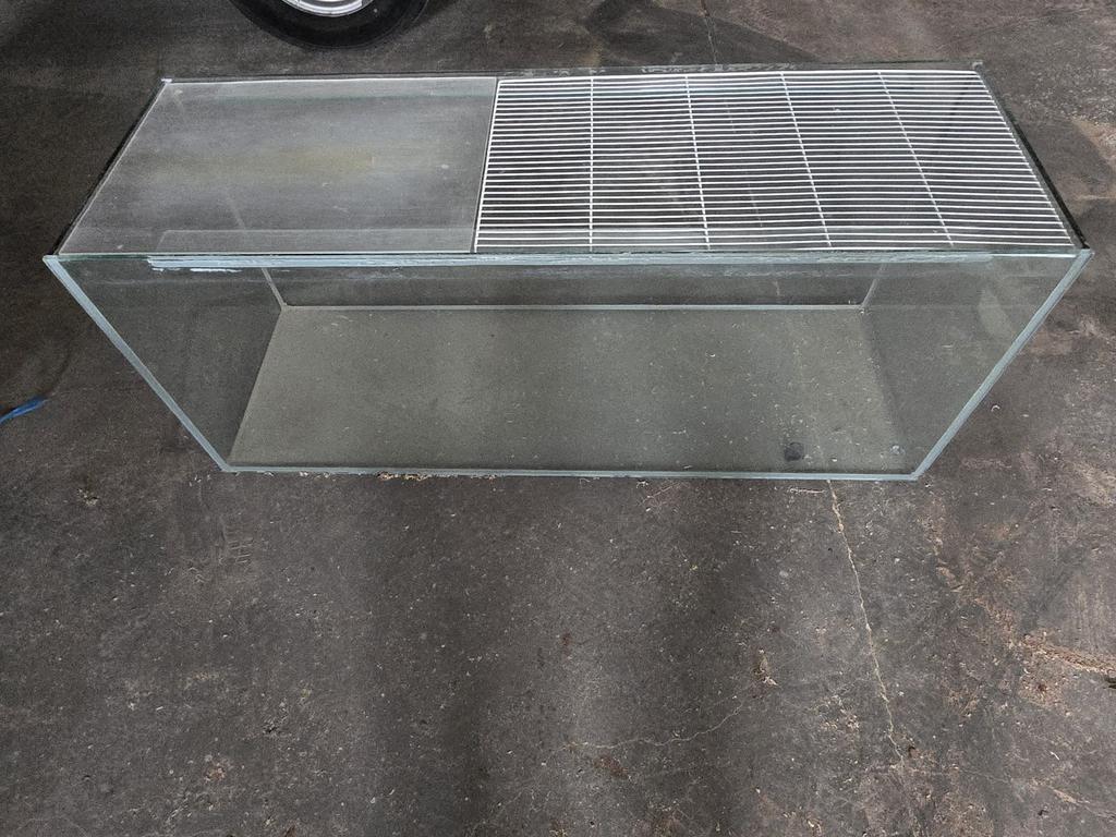 Terrarium, Ophalen of Verzenden, 90 cm of meer, Hok, 110 cm of meer