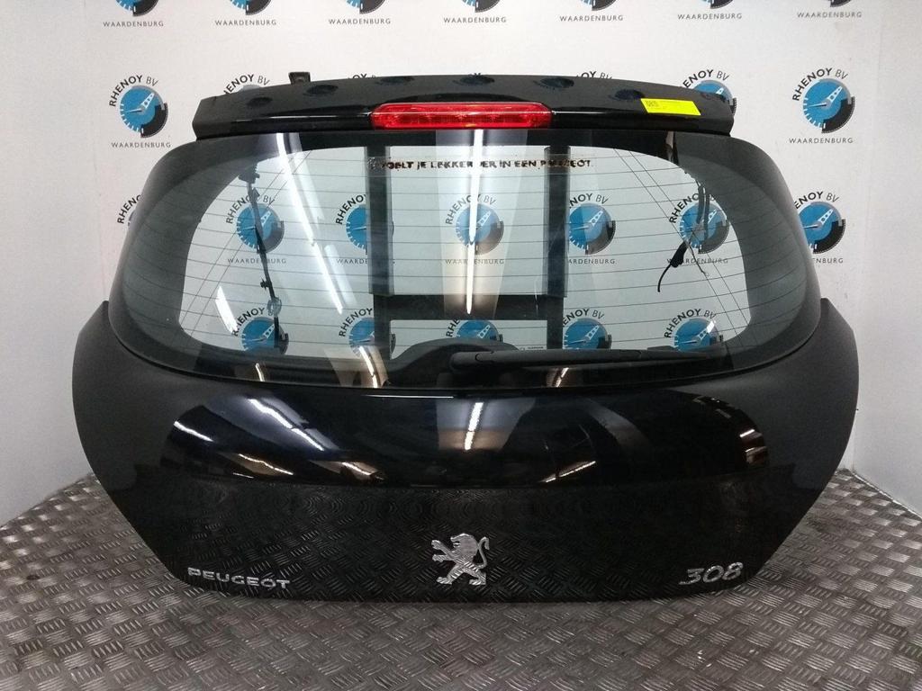 PEUGEOT 308 1.6 VTI XS  ACHTERKLEP 2008, Ophalen of Verzenden, Gebruikt, Stiba lid