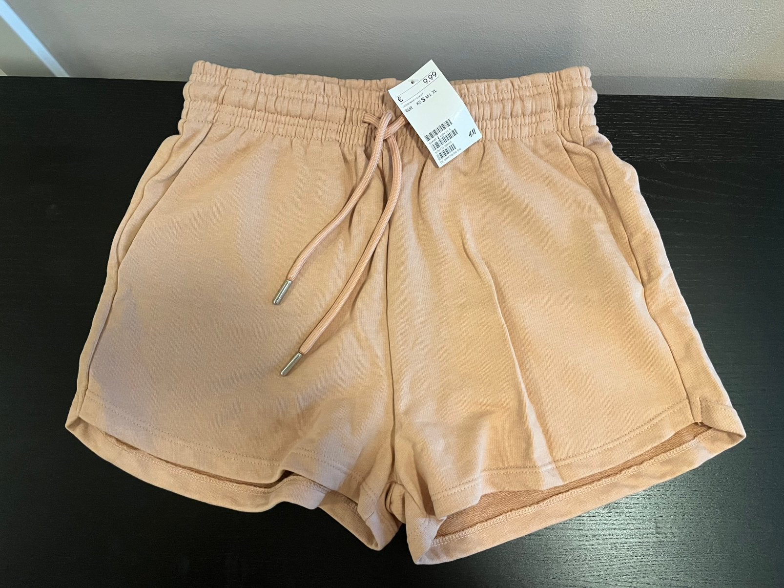 Shortje maat S NIEUW, Ophalen, Zo goed als nieuw, Maat 38/40 (M), Lang