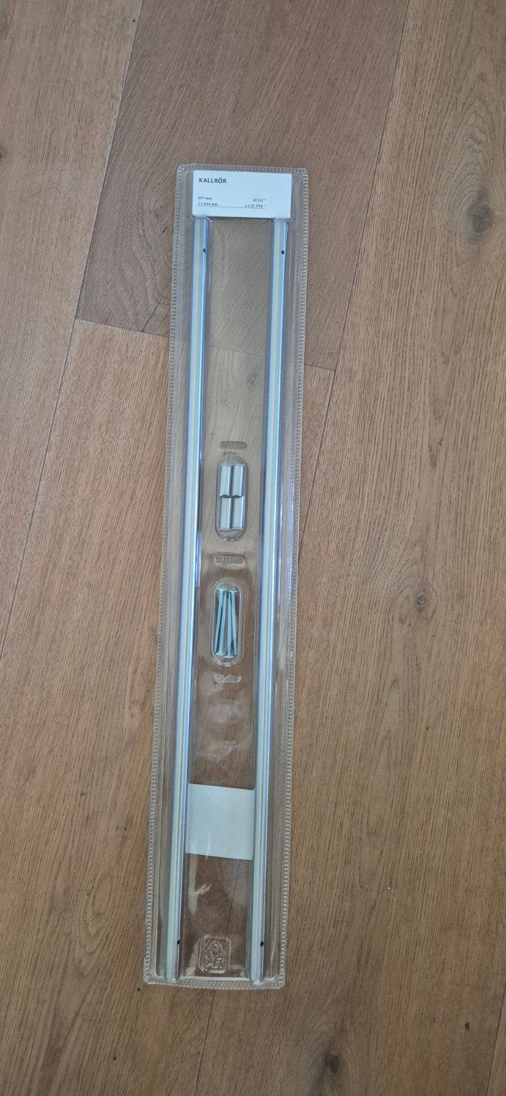 1x | IKEA KALLRÖR Bordenrek - Nieuw in verpakking, Huis en Inrichting, Bordenrek, IKEA, Ophalen of Verzenden, Metaal