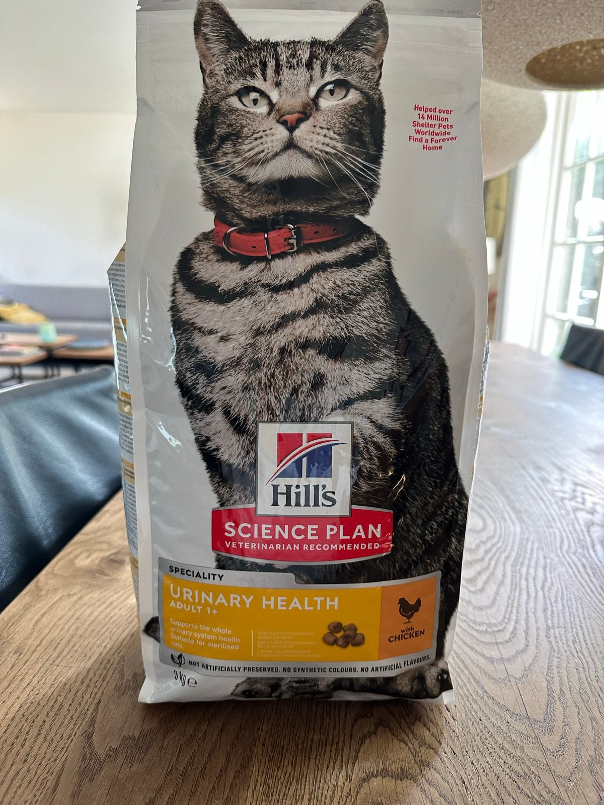 Hills Uninary health 1+, Dieren en Toebehoren, Dierenvoeding, Ophalen, Kat