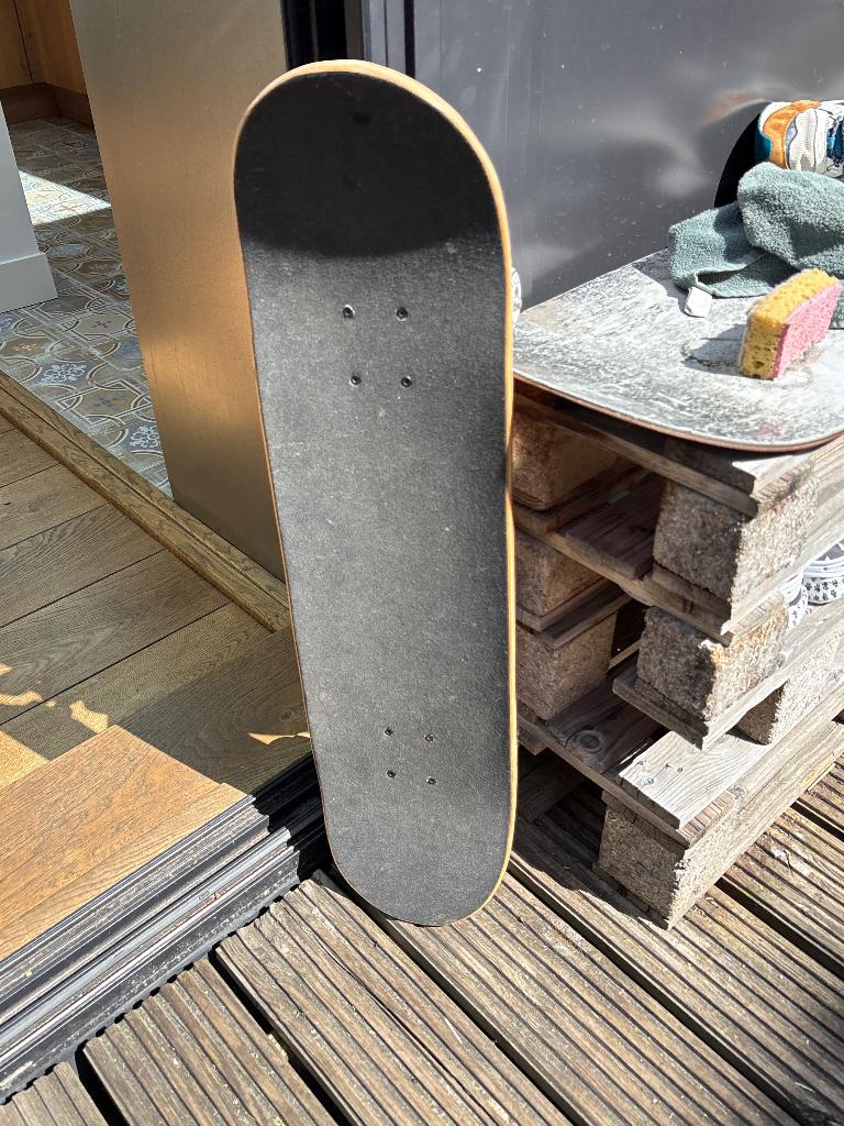 Skateboard Feyenoord, Ophalen, Gebruikt, Skateboard