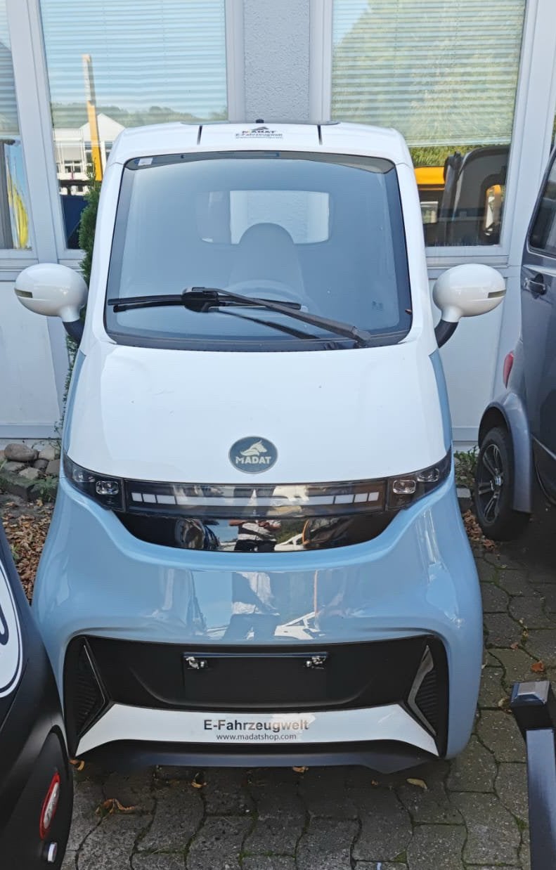 Move e4 speciale kleur met litium accu