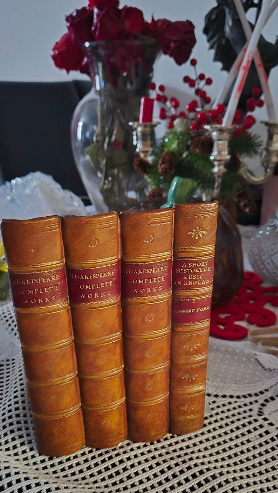 Cd houder, Antiek en Kunst, Antiek | Boeken en Bijbels, Ophalen of Verzenden