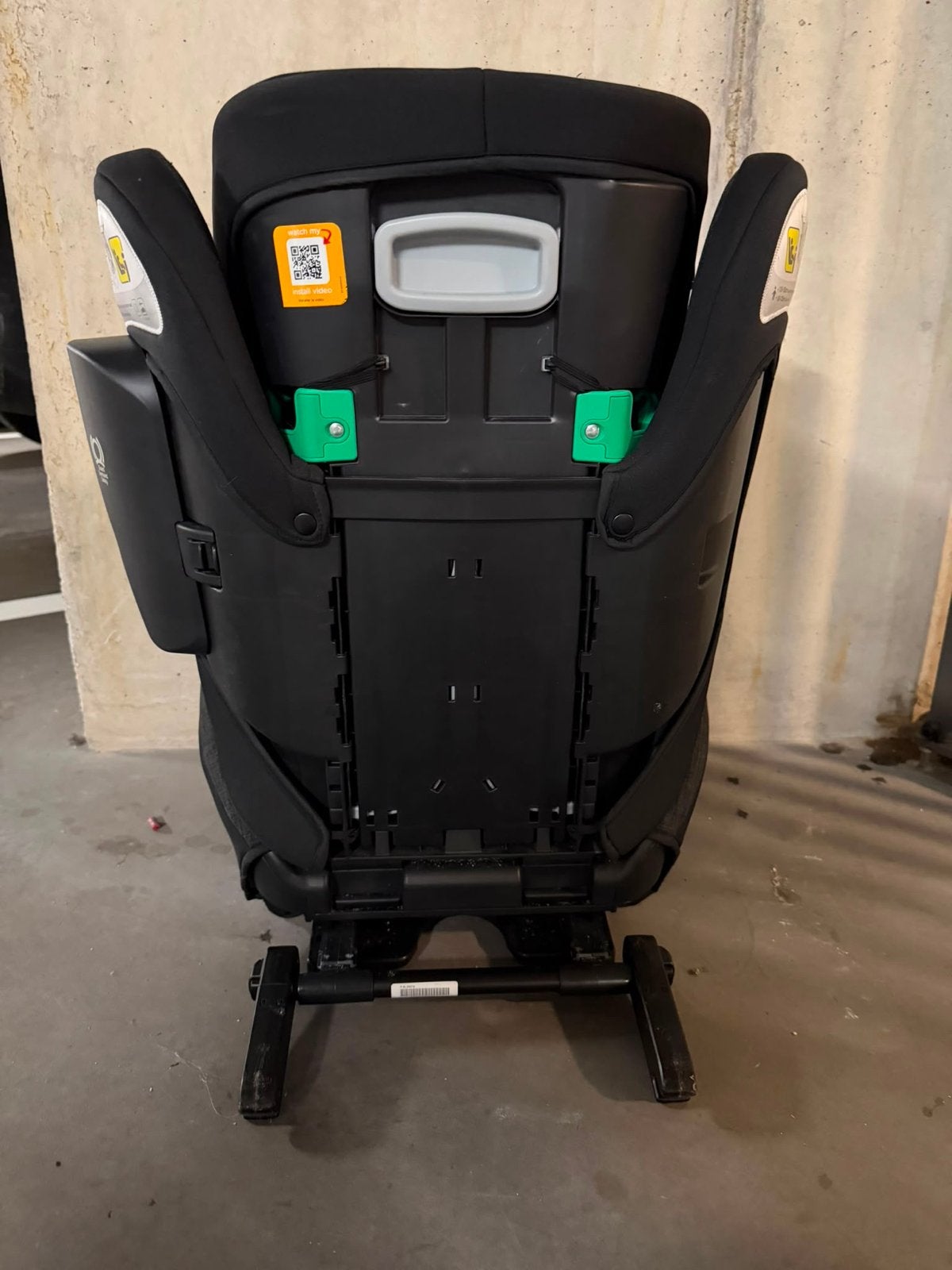Joie Isofix autostoel, Ophalen, Gebruikt, Overige merken, Isofix