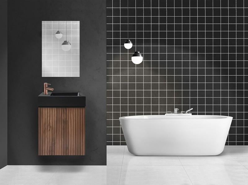 Toiletwastafel, fonteintje, one pack of los: altijd goedkoop, Verzenden, Nieuw, Rvs, Toilet