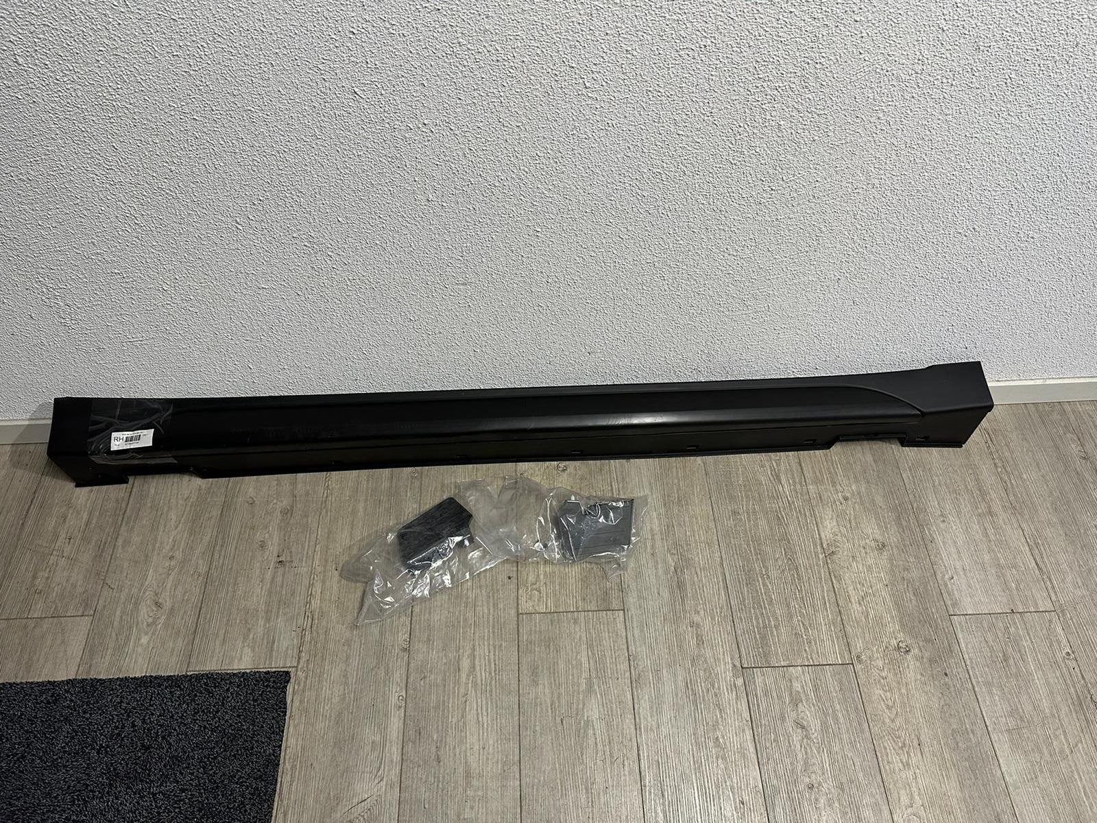 Hyundai Tucston TL rechter sideskirt rechts