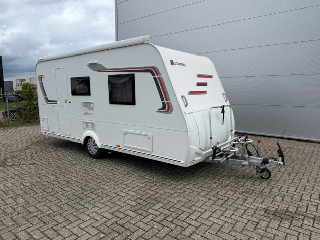 Sterckeman 472 LJ mover luifel, Sterckeman, Bedrijf, 6 tot 7 meter, 472 LJ mover luifel