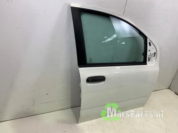 Portier 4Deurs rechts-voor van een Fiat Panda (223), Gebruikt, -, Deur, -