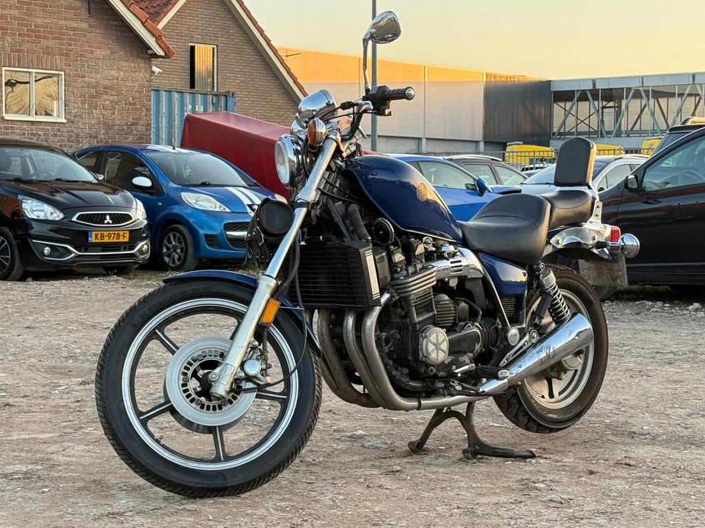Yamaha Tour XJ 750, Autohandel dallas, 749 cc, Meer dan 35 kW, Toermotor