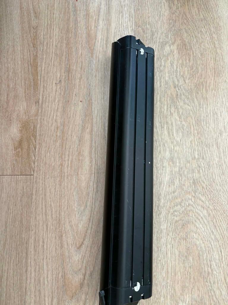 TENWAYS CGO009 Accu - Midnight Black In perfecte staat, Ophalen of Verzenden, Zo goed als nieuw