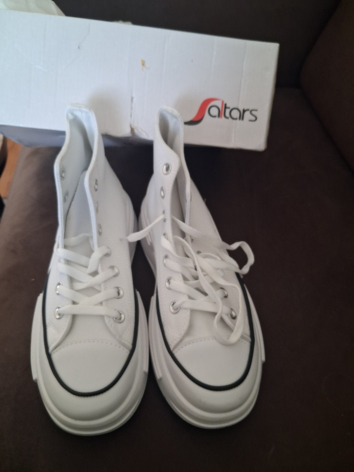 nieuwe Altars maat 41, Ophalen, Nieuw, Zwart, Sneakers of Gympen