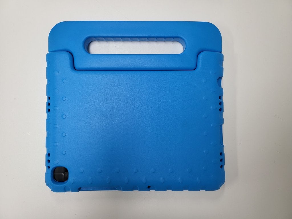 Kinderhoes blauw - Tab A7 - 10,4- Z4/P3, Madefor@samsung.com, Nieuw, Bescherming voor- en achterkant, Ophalen of Verzenden
