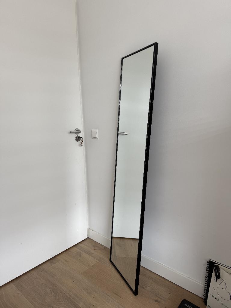 mirror, Ophalen, Minder dan 50 cm, Zo goed als nieuw, 150 tot 200 cm