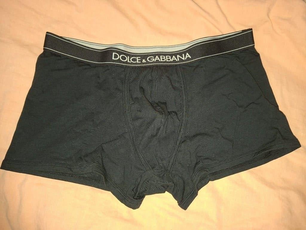 Nieuwe zwarte Dolce & Gabbana Boxer XL, Kleding | Heren, Ondergoed, Verzenden, Zwart, Boxer