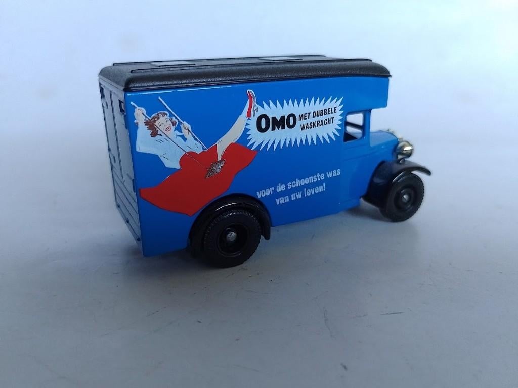 Dennis Parcel Van, Omo wasmiddelen, Ophalen of Verzenden, Nieuw, Auto, Overige merken