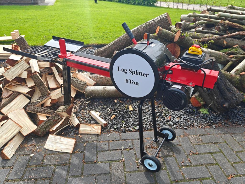 Nieuwe beste snelle 3 seconden slagtijd kloofmachine 220v, Tuin en Terras, Kloofmachines, Ophalen