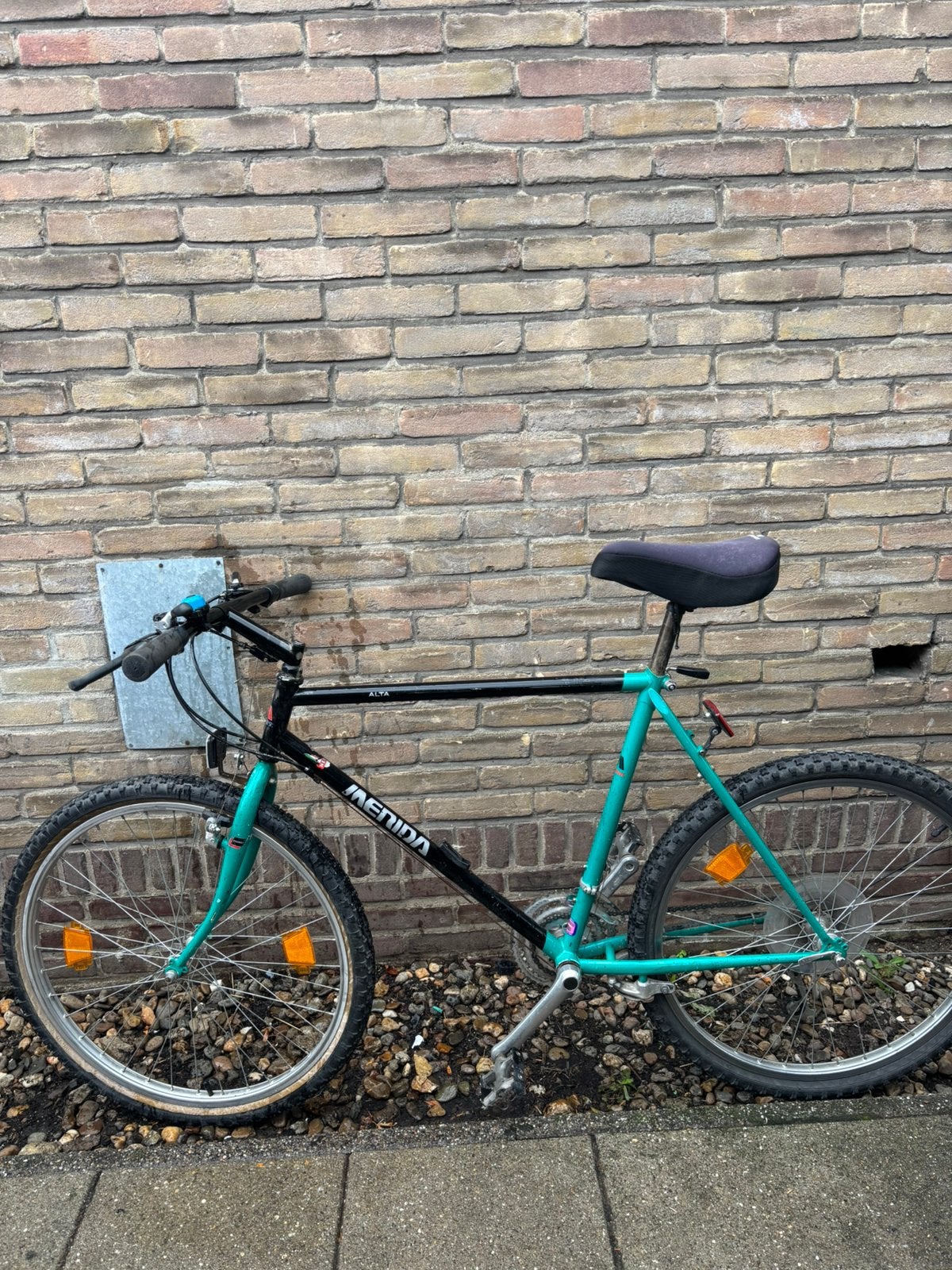 Mountainbike, Ophalen, Zo goed als nieuw, Overige merken