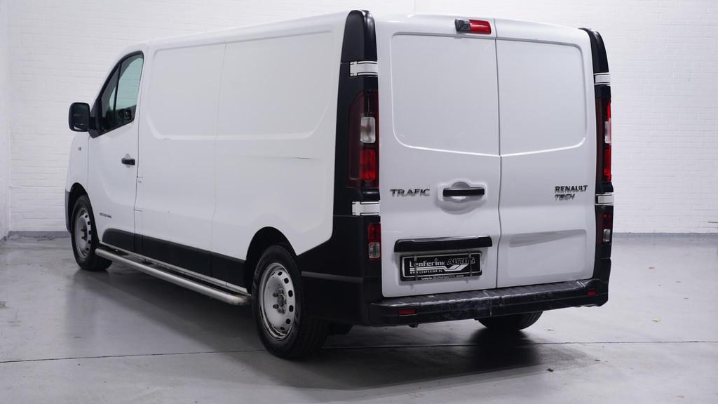 Renault Trafic 2.0 DCI 120 pk L2H1 Airco, Camera achter LED, Auto's, Voorwielaandrijving, Stof, Gebruikt, 2000 kg