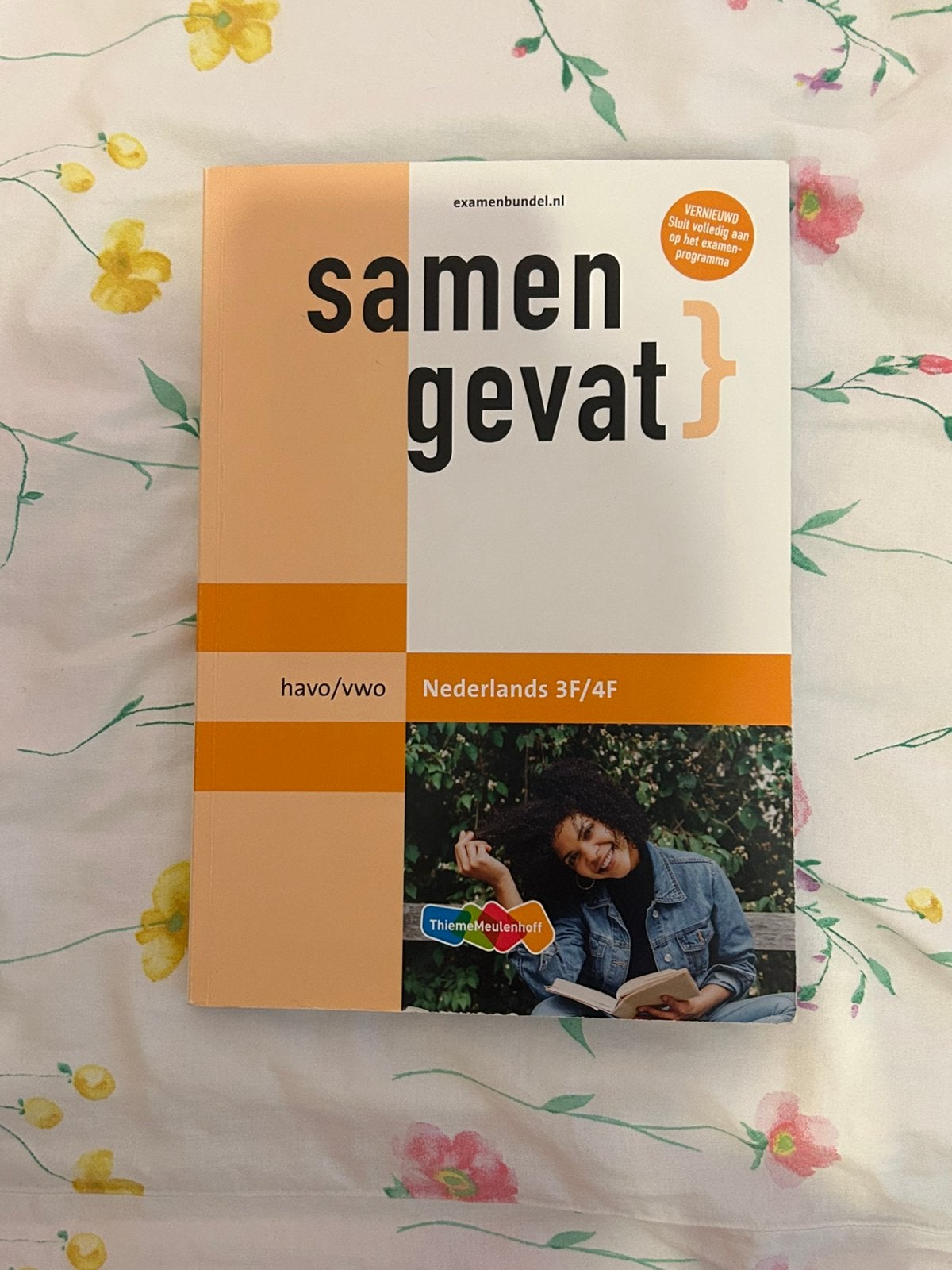 Samengevat Nederlands havo, Ophalen of Verzenden, Zo goed als nieuw, HAVO, Nederlands