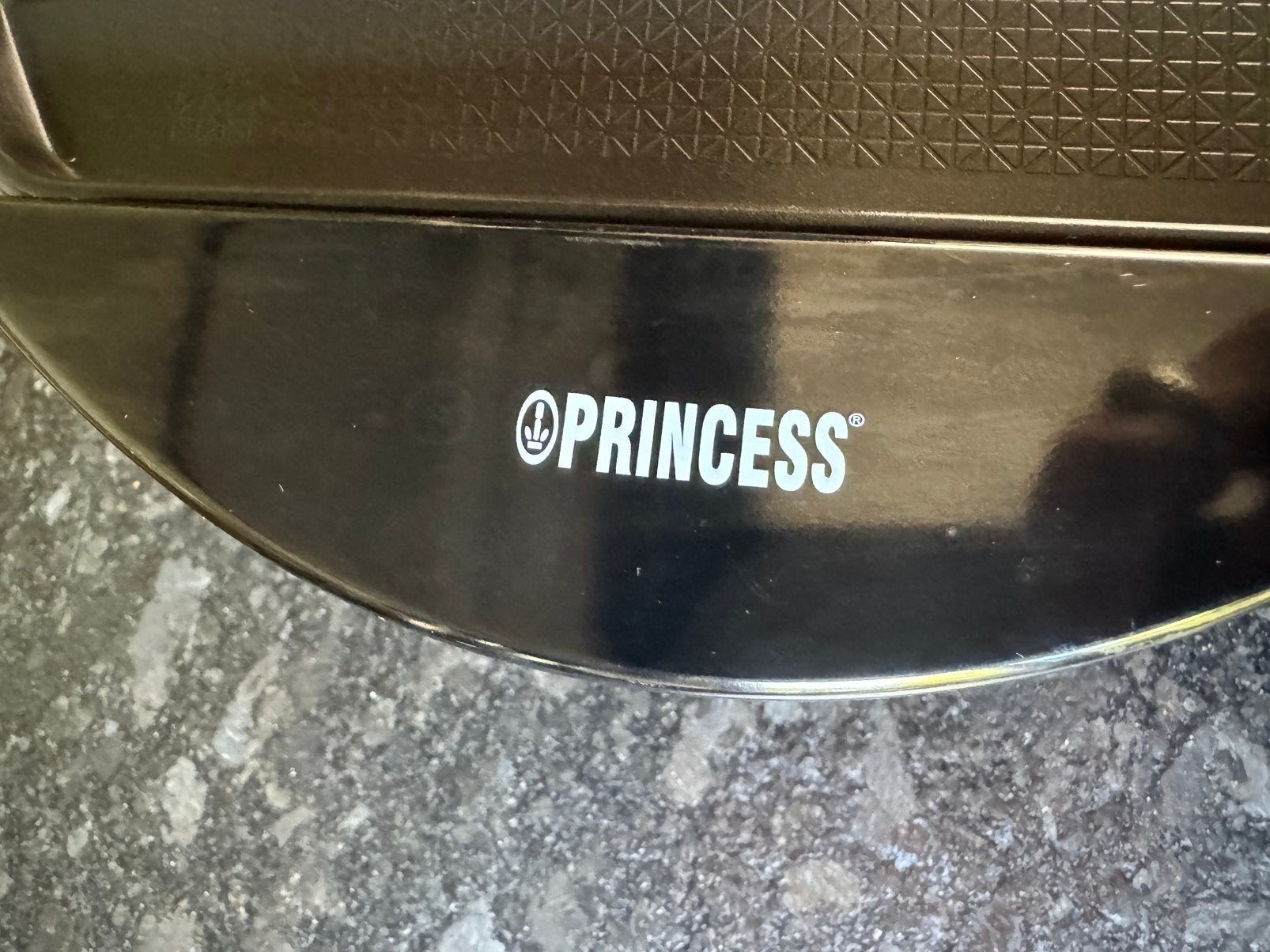 Princess Tafelgrill / Bakplaat (Model 2206) – 50 cm, Witgoed en Apparatuur, Grillplaten, Ophalen of Verzenden