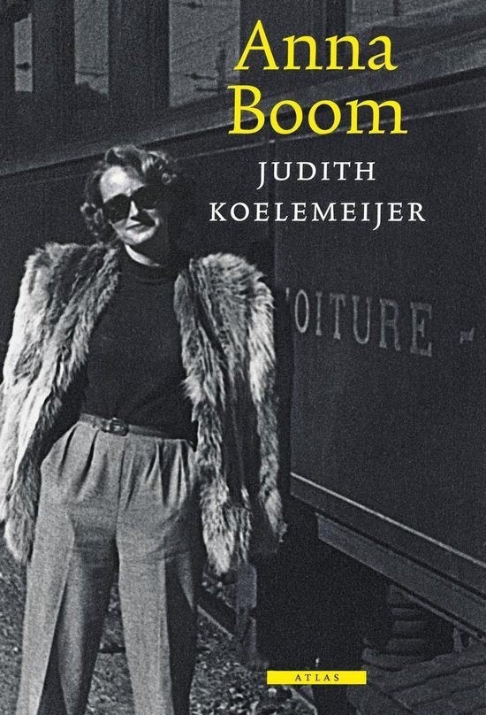 Anna Boom Auteur: Judith Koelemeijer Prijs 6,00, Ophalen of Verzenden, Zo goed als nieuw, Judith Koelemeijer